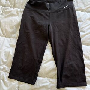 Nike Kids Black Active Leggings